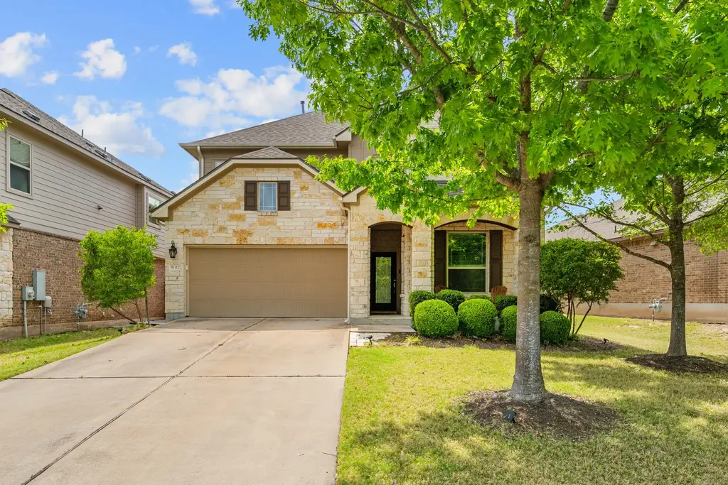 18312 Turning Stream Lane, Pflugerville