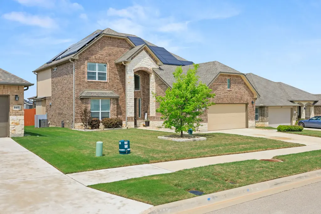 8403 Grayson Trail, Killeen