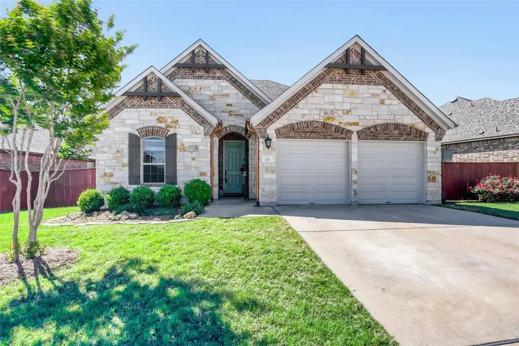 125 Buffalo View Lane, Georgetown