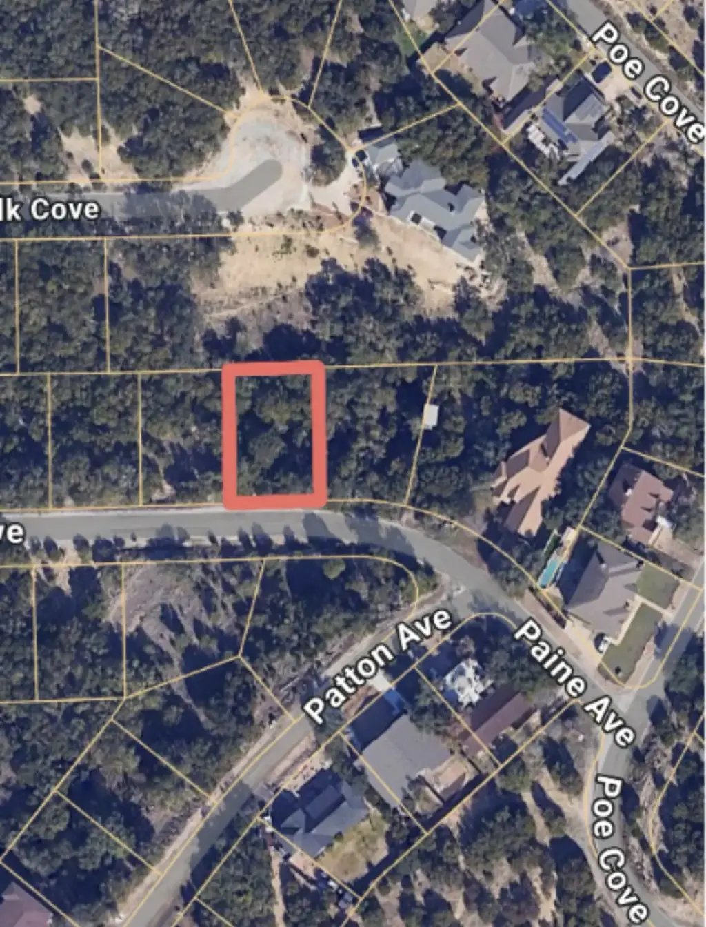 21408 Paine Avenue, Lago Vista