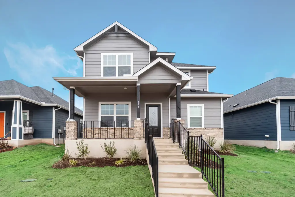 313 Timber Brook Drive, Hutto