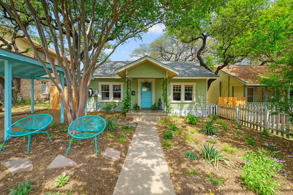 804 W Gibson Street, Austin