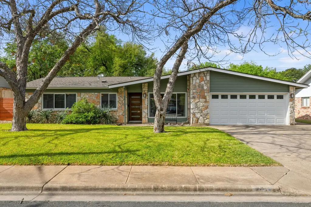 1711 Belford Drive, Austin
