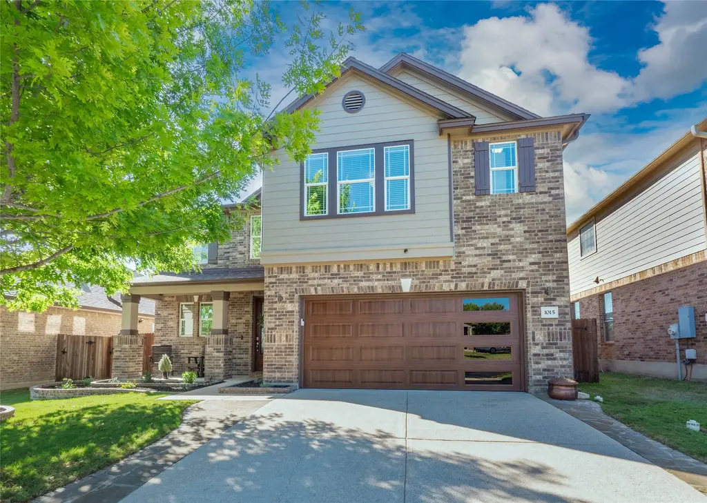 1015 Grande Mesa Drive, Georgetown
