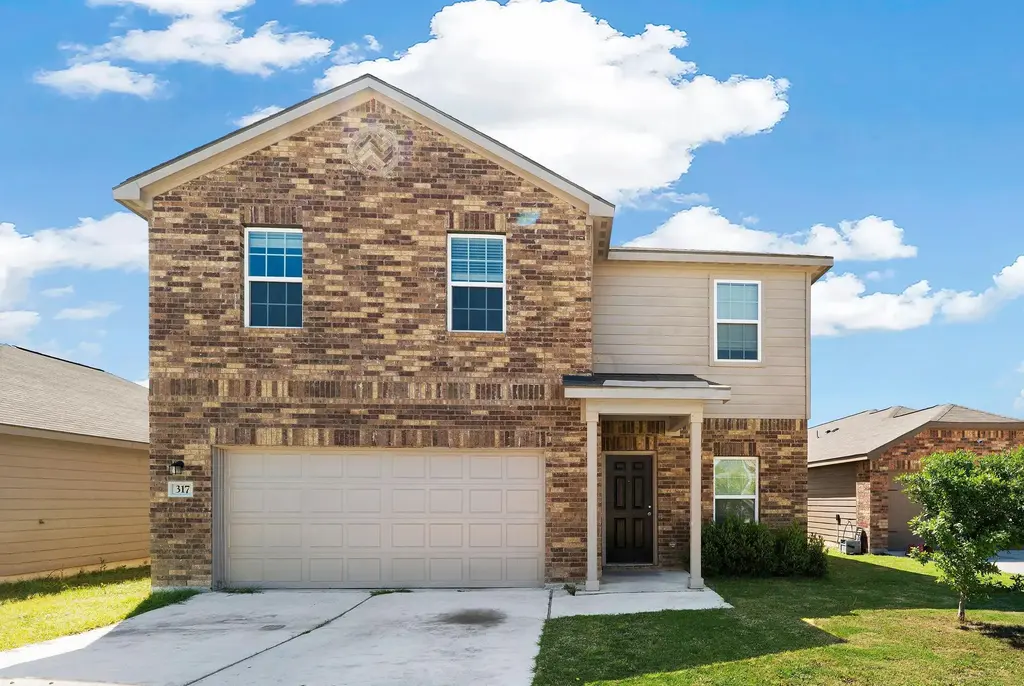 317 Crescent Park Drive, Jarrell