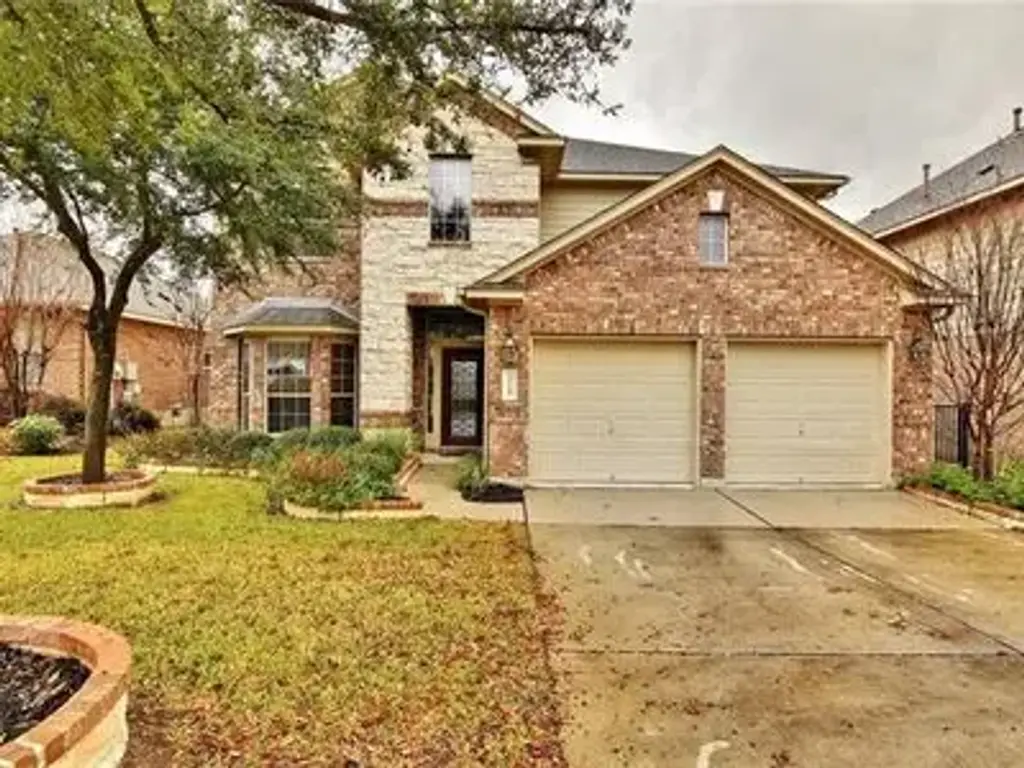 1710 Greenside Drive, Round Rock