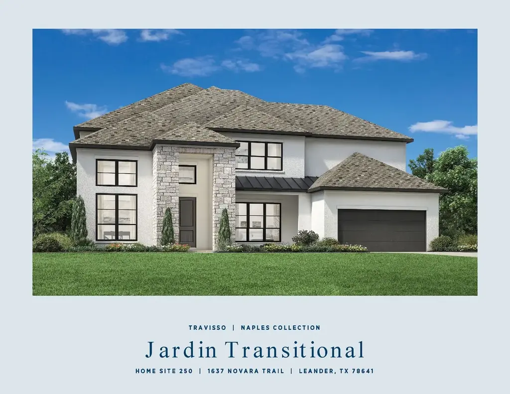 1637 Novara Trail, Leander