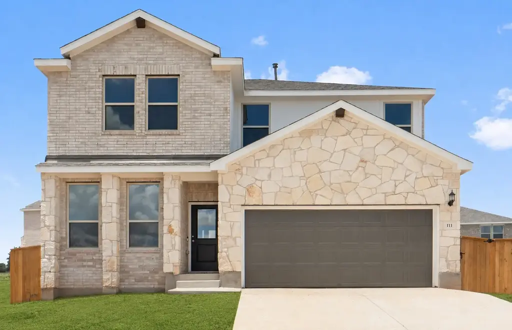 111 Blackfoot Daisy Path, San Marcos