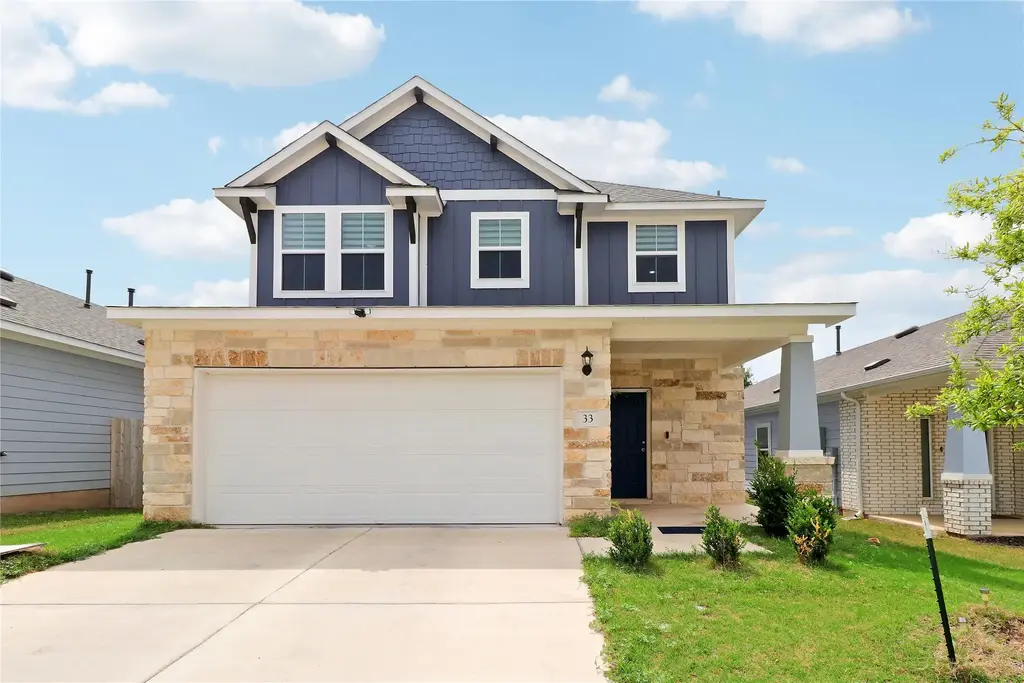 33 Bent Trail Lane, Georgetown