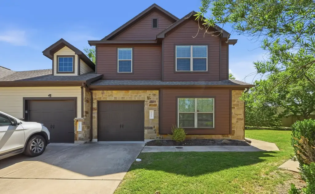 11417 Lost Maples Trail, Austin