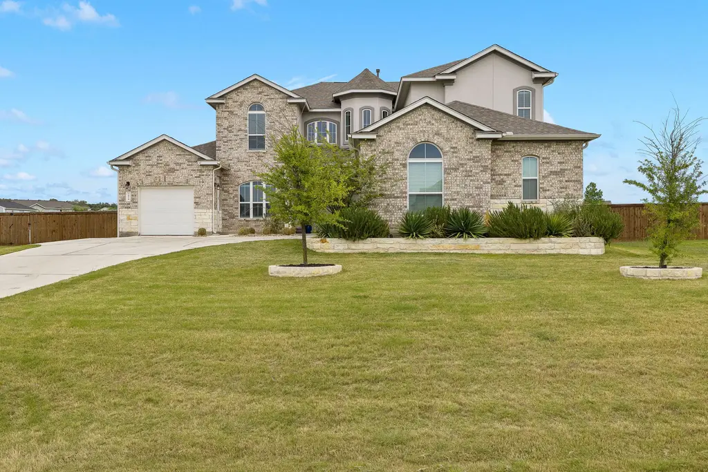 3424 Twinspur Street, Leander