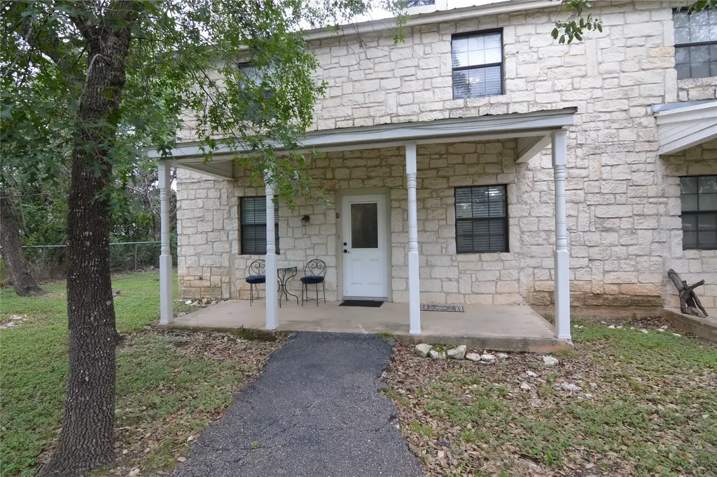 8912 Circle Drive D, Austin