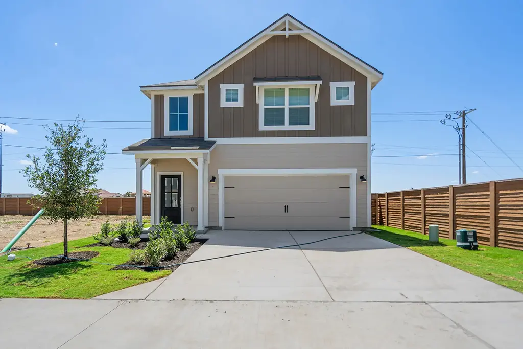 313 Carmel Canyon Trail, Jarrell