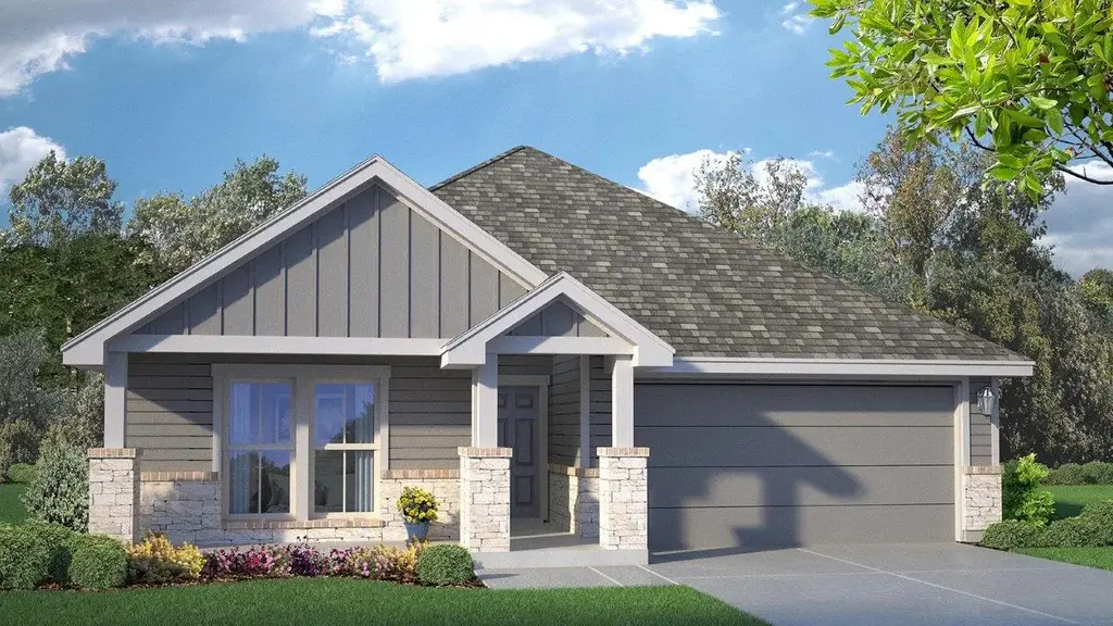 404 Creekfall Road, Burnet