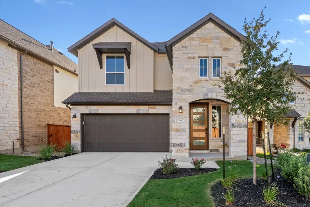 2521 Dabster Drive, Leander