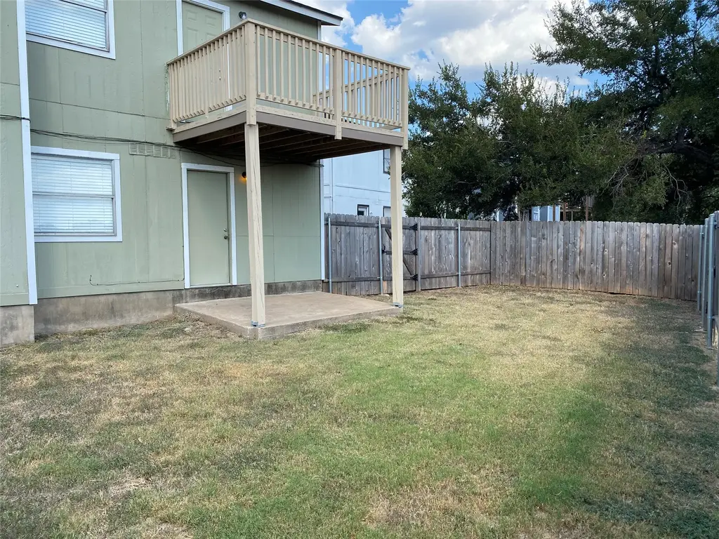 2305 Cedrick Cove A, Austin