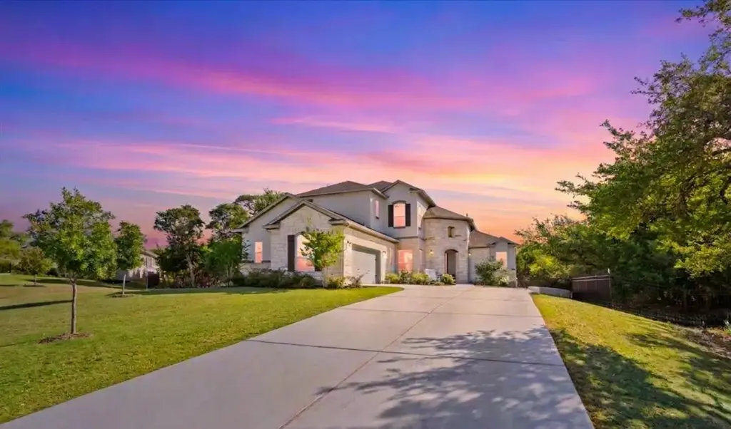 3624 Garrano Bend, Leander
