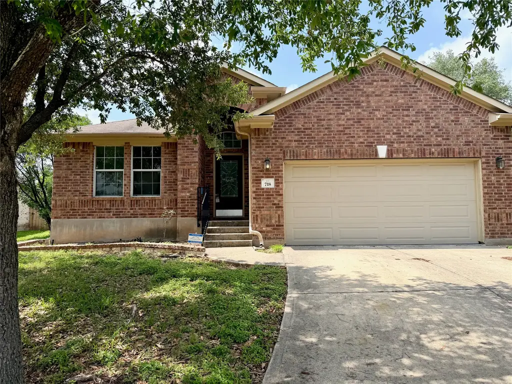 718 Ann Taylor Drive, Austin