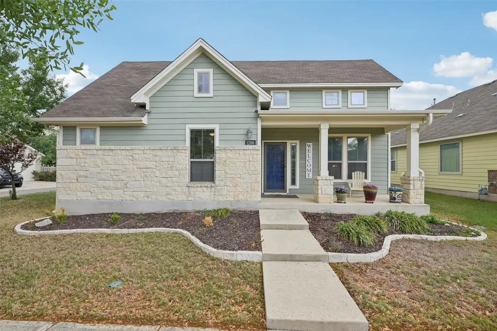 1206 Sanders, Kyle