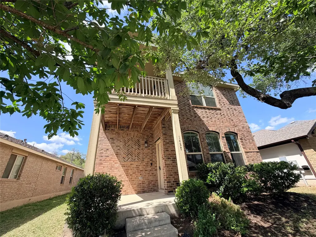 1437 Brooks Way, Leander