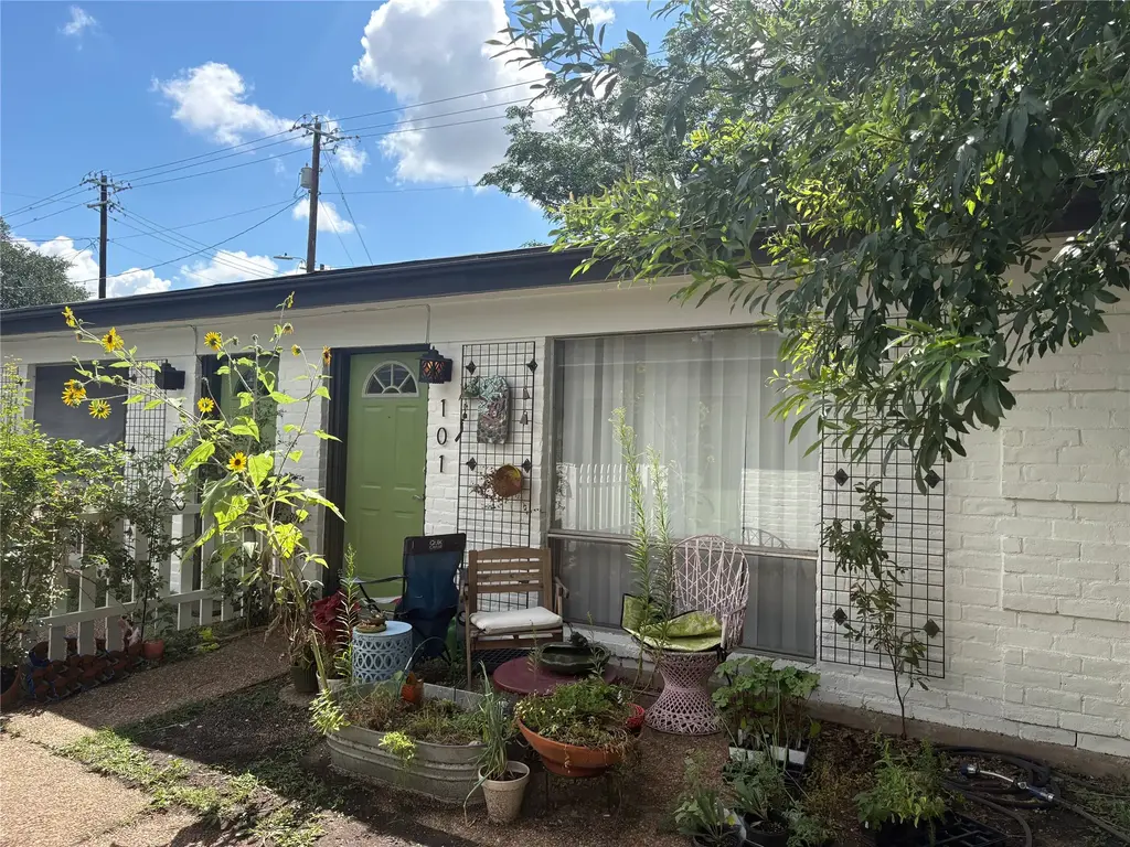 600 W 51st Street 101, Austin