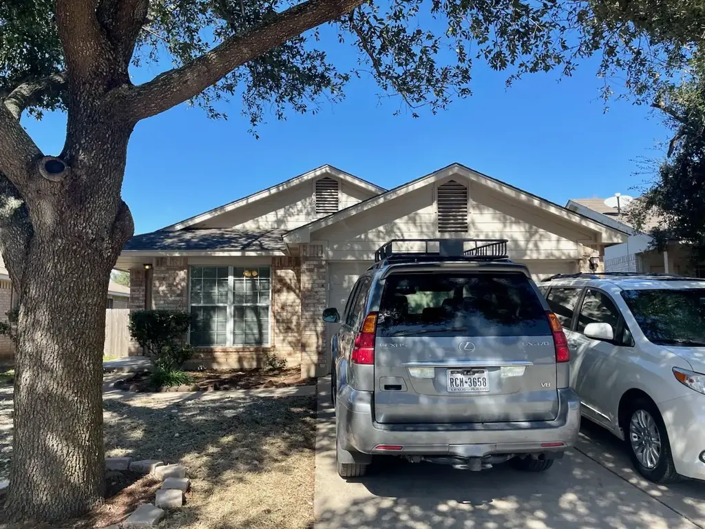 1204 Sleepytime Trail, Pflugerville
