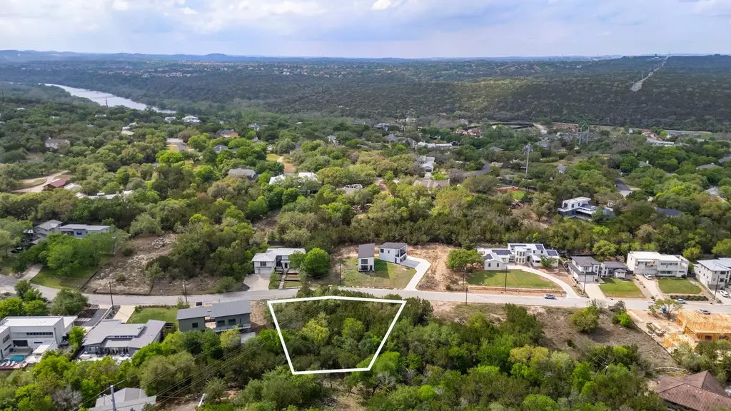 1707 Lipan Trail, Austin