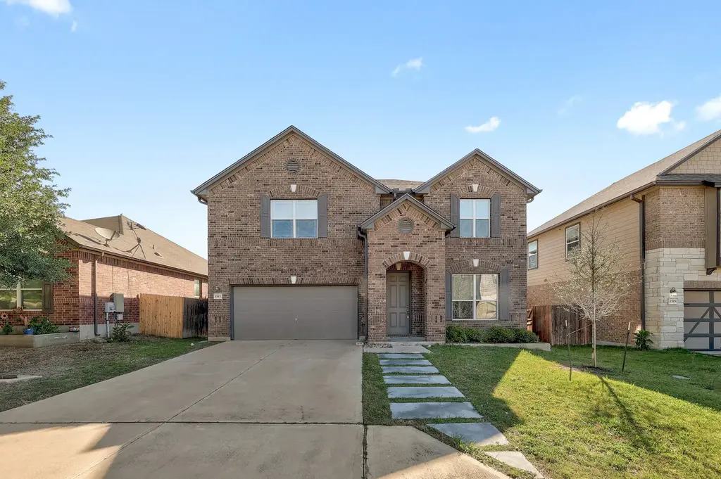 1515 Crested Butte Way, Georgetown