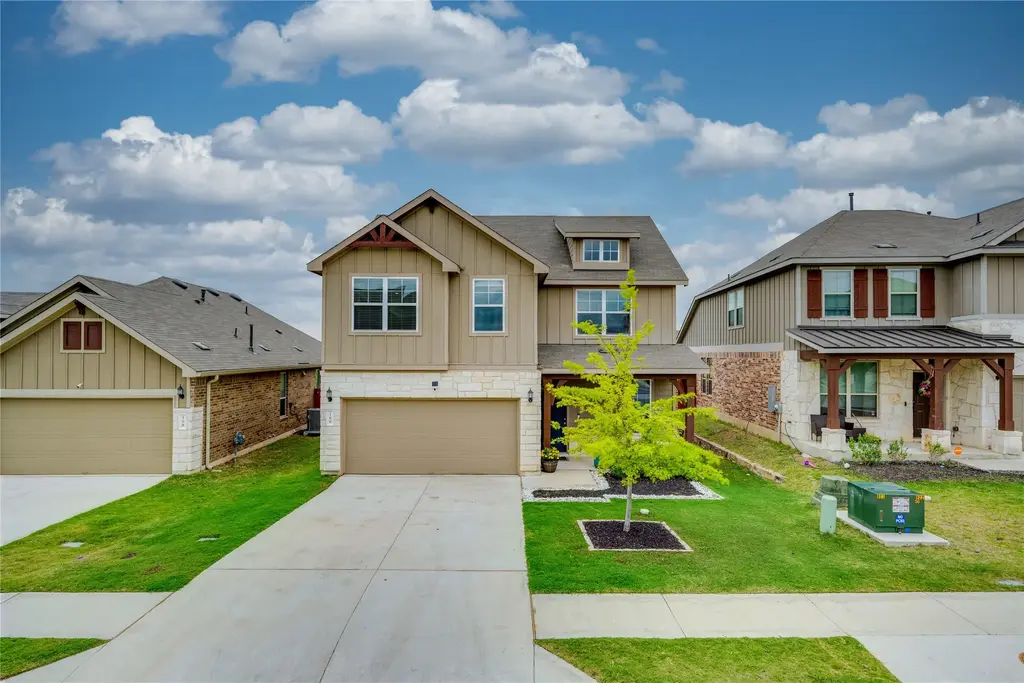 160 Sweetleaf Drive, Buda