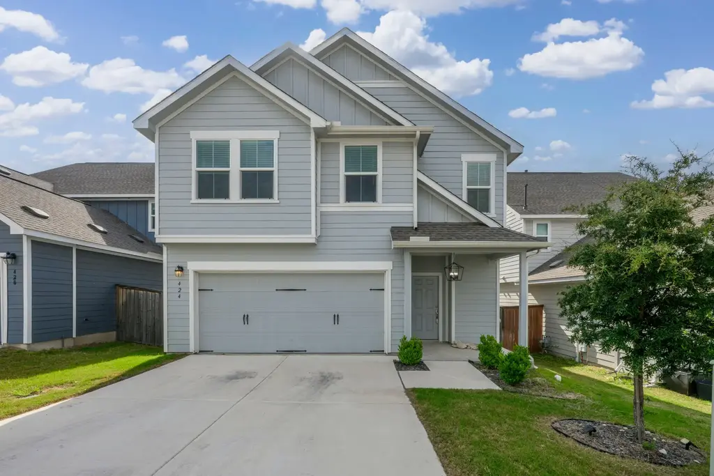 424 Red Buckeye Loop, Liberty Hill