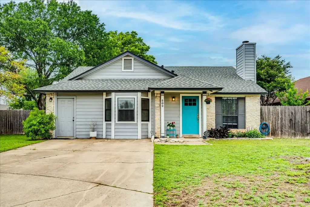 504 Egger Court, Round Rock