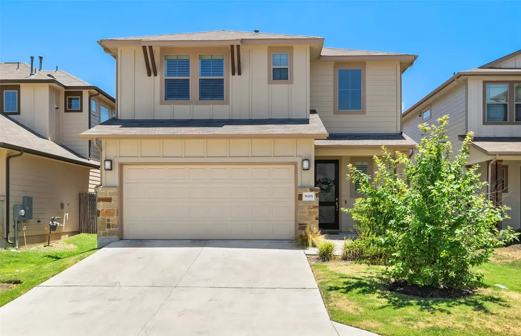 9105 Garnet Drive, Austin