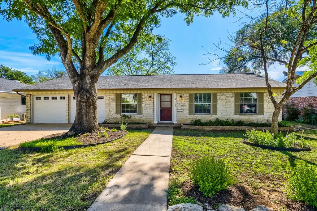 4903 Buckskin Pass, Austin