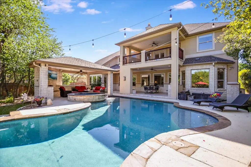 3816 Arrow Wood Road, Cedar Park