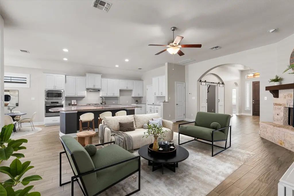 509 Blue Agave Lane, Georgetown