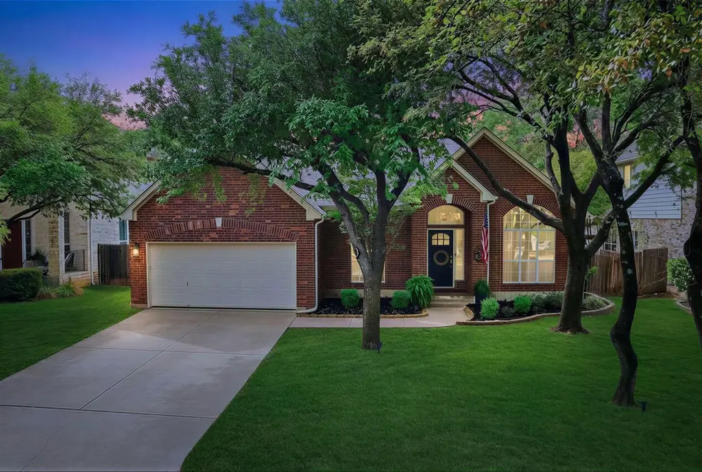 3413 Zebecca Creek Drive, Austin