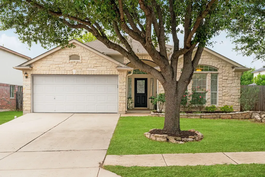 3408 Campanella Drive, Round Rock