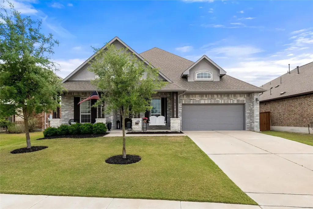 19901 Isle Of Glass Street, Pflugerville