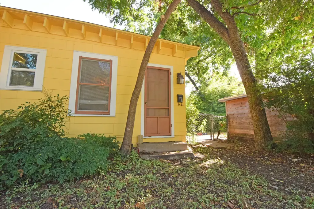 2801 Lafayette Avenue B, Austin
