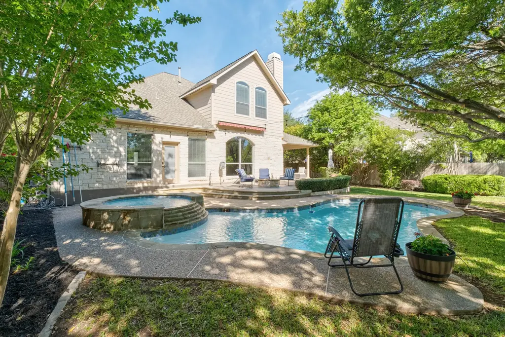 2705 Wolkin Cove, Round Rock