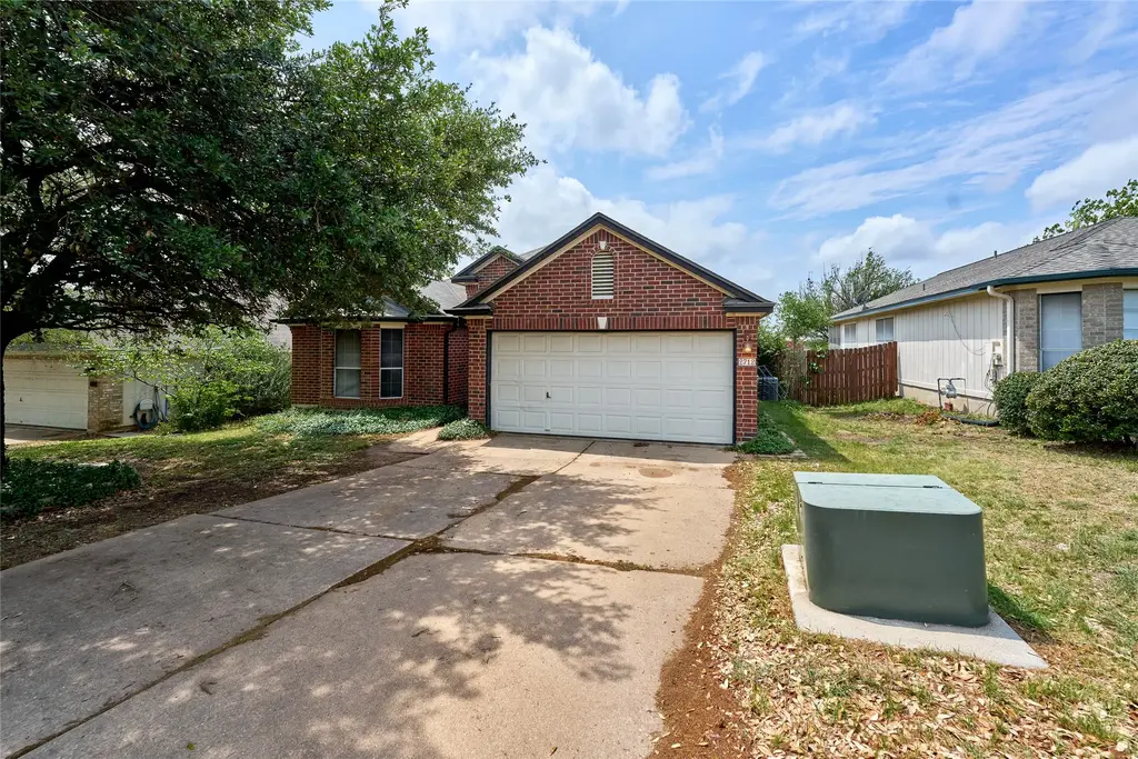 2712 Settlement Drive, Round Rock