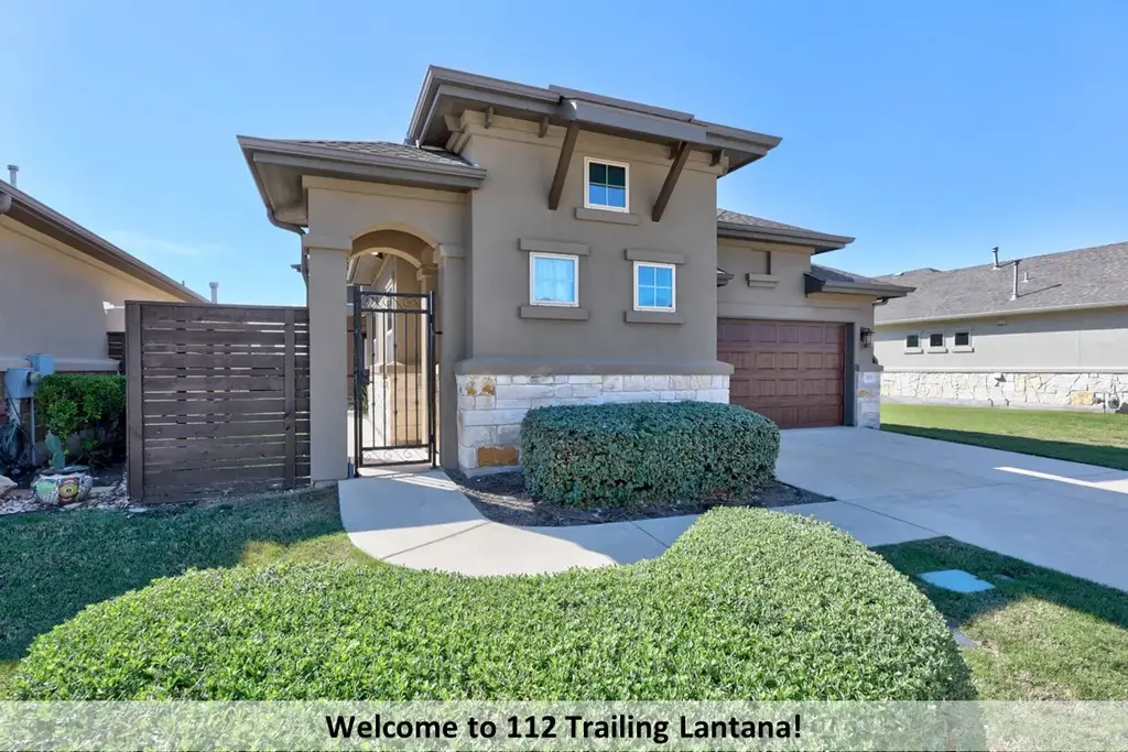 112 Trailing Lantana Drive G, Georgetown