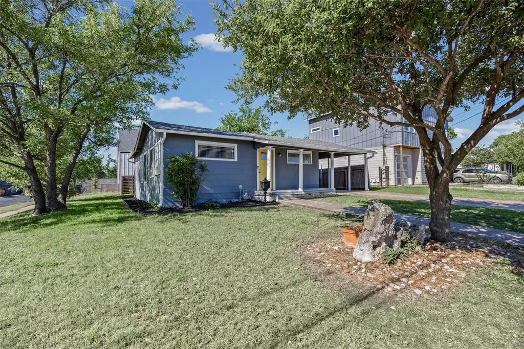 4709 Leslie Avenue, Austin