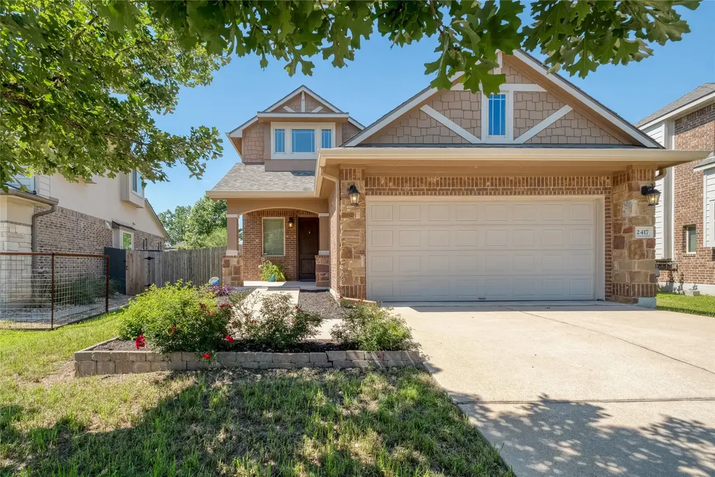 2417 Spanish Camp Cove, Austin