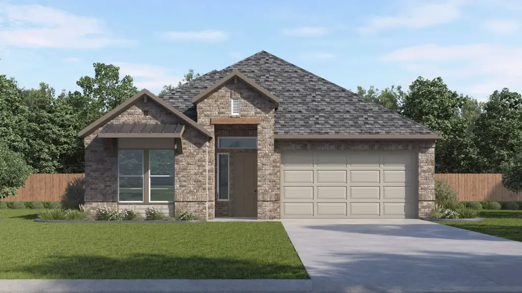 2441 Tumbleweed Bend, Leander