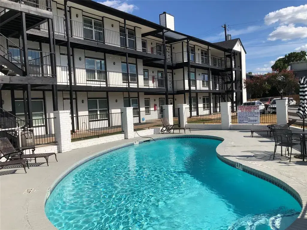 6409 Burns Street 107, Austin