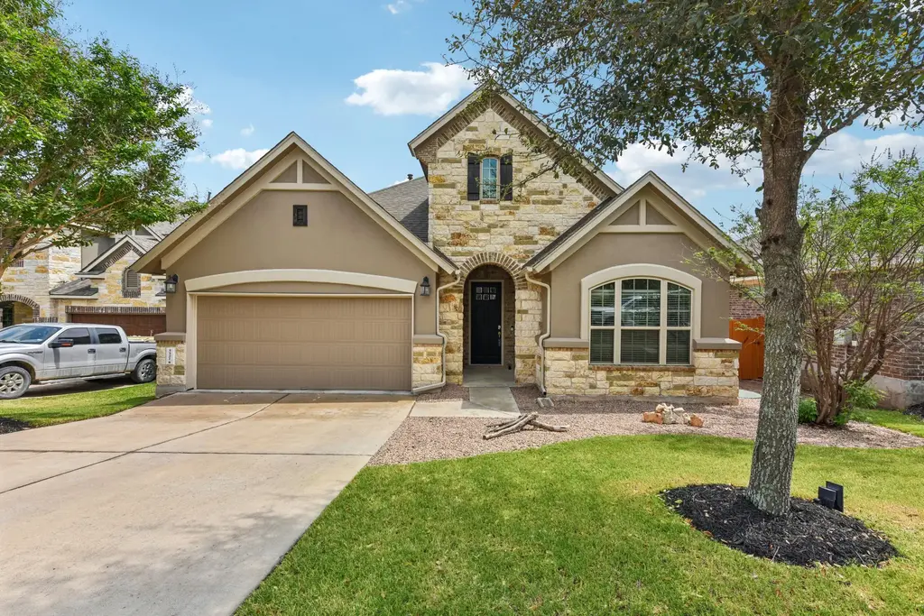 5521 Brady Bayou Cove, Austin