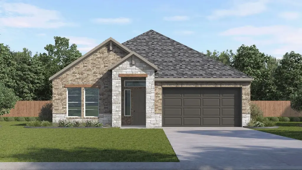 2445 Tumbleweed Bend, Leander