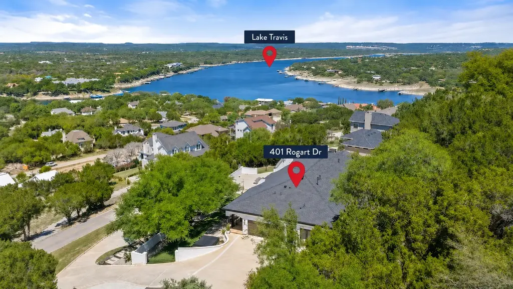 401 Rogart Drive, Spicewood