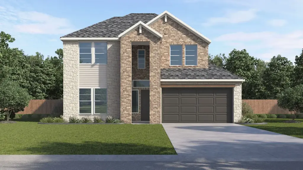 2504 Tumbleweed Bend, Leander